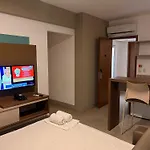 Olimpia Park Resort - Apto 1 Quarto Ate 6 Pessoas