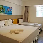 Olimpia Park Resort - Apto 1 Quarto Ate 6 Pessoas