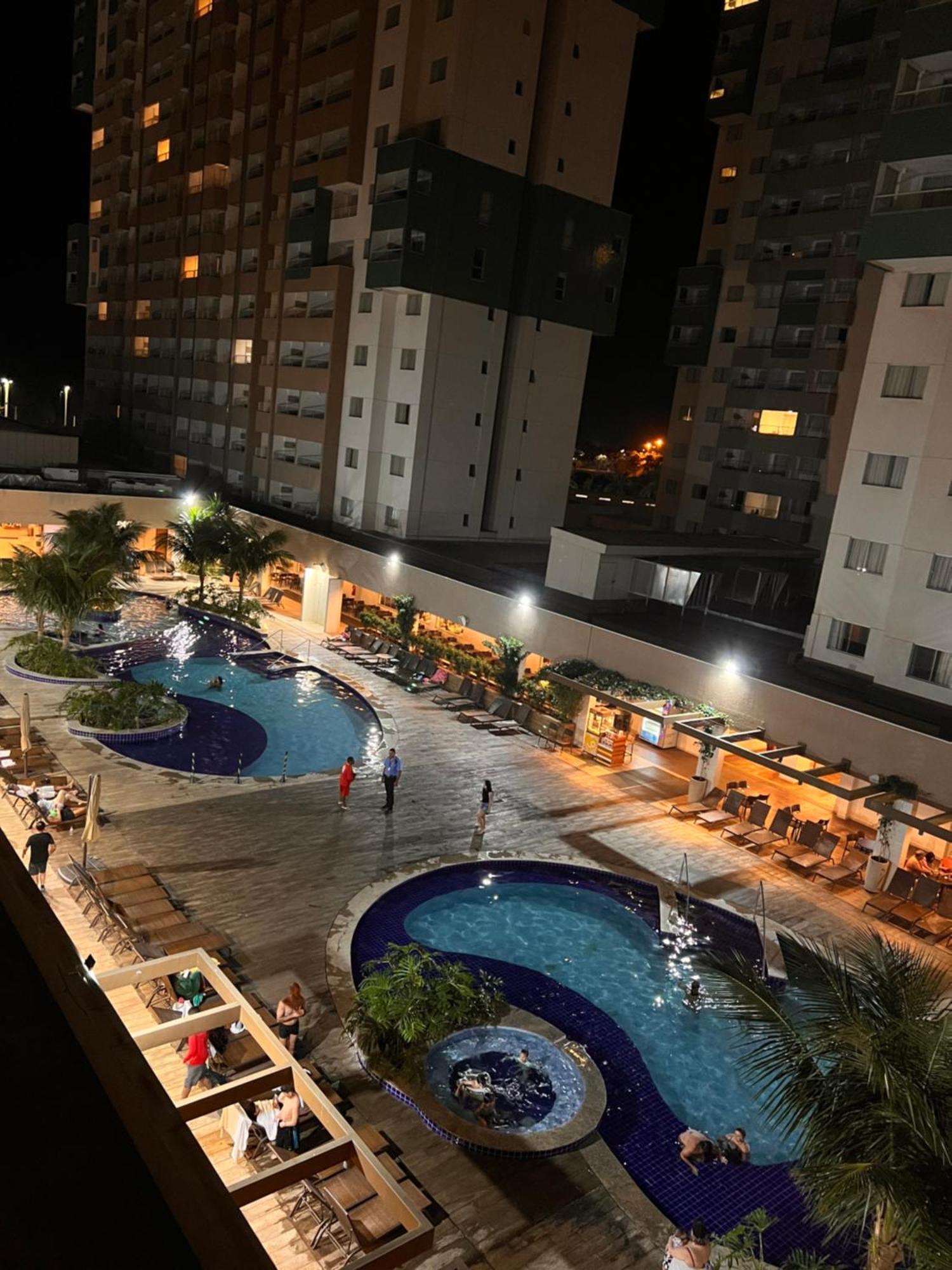 Apartamento Park - Apto 1 Ate 6 Pessoas *