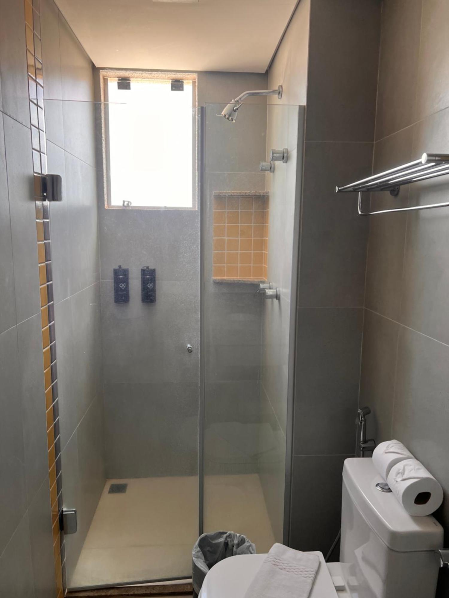 Apartamento Park - Apto 1 Ate 6 Pessoas Olímpia