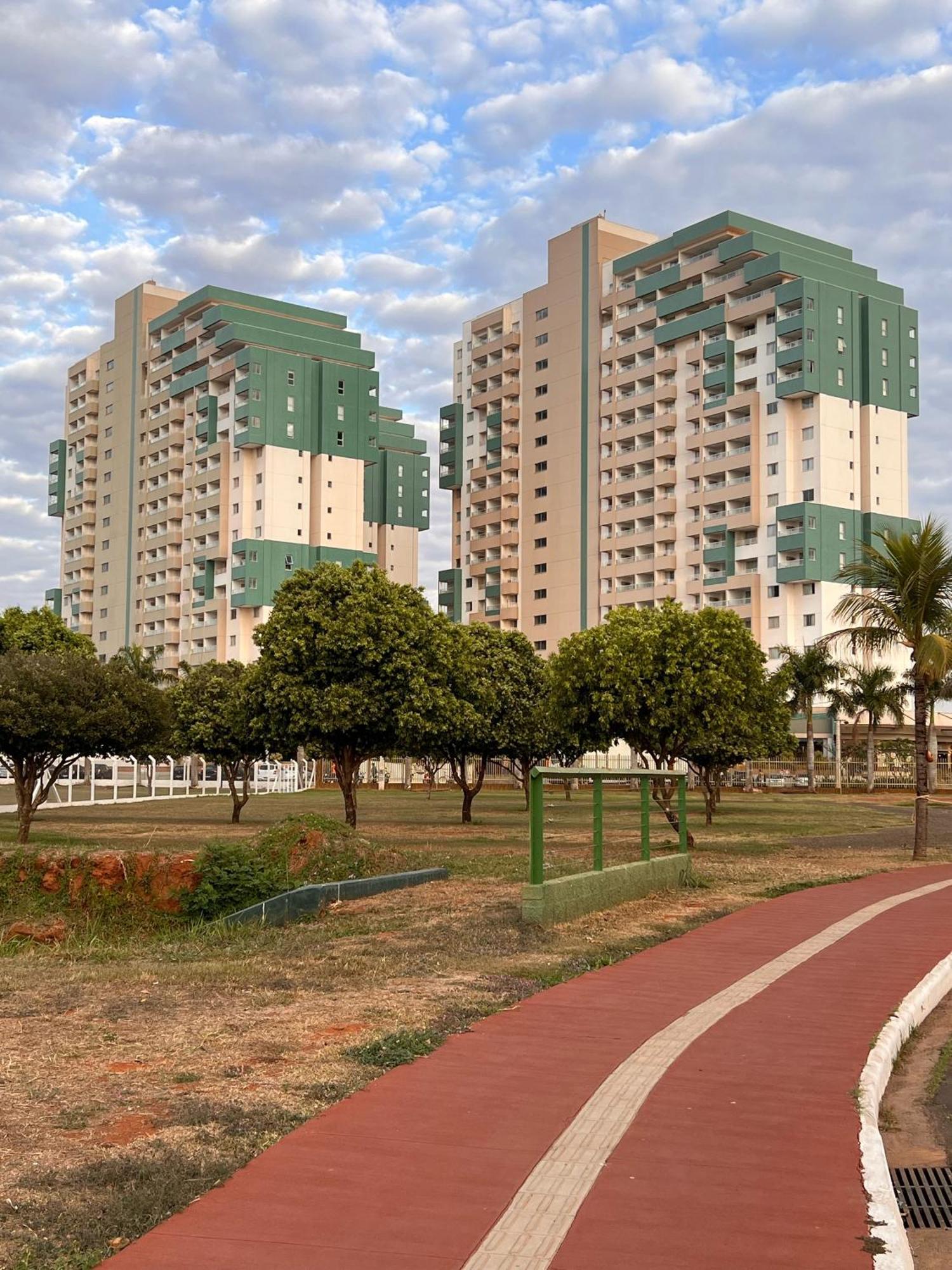Apartamento Park - Apto 1 Ate 6 Pessoas *